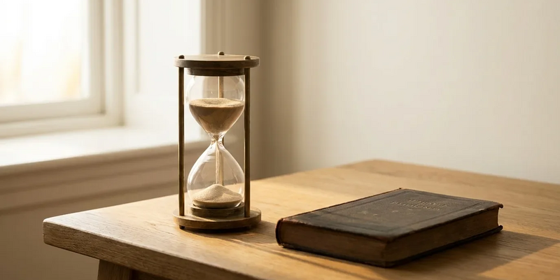 Seneca-Prinzip wird Blaupause für Zeitmanagement 2026 - Foto: über boerse-global.de