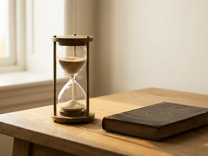 Seneca-Prinzip wird Blaupause für Zeitmanagement 2026 - Foto: über boerse-global.de