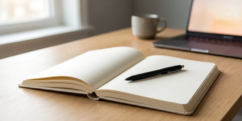 Notiz-Taktik: Der analoge Fokus-Trend für 2026 - Foto: über boerse-global.de