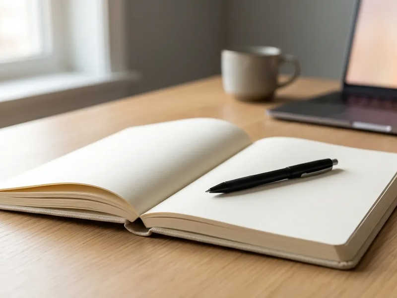 Notiz-Taktik: Der analoge Fokus-Trend für 2026 - Foto: über boerse-global.de