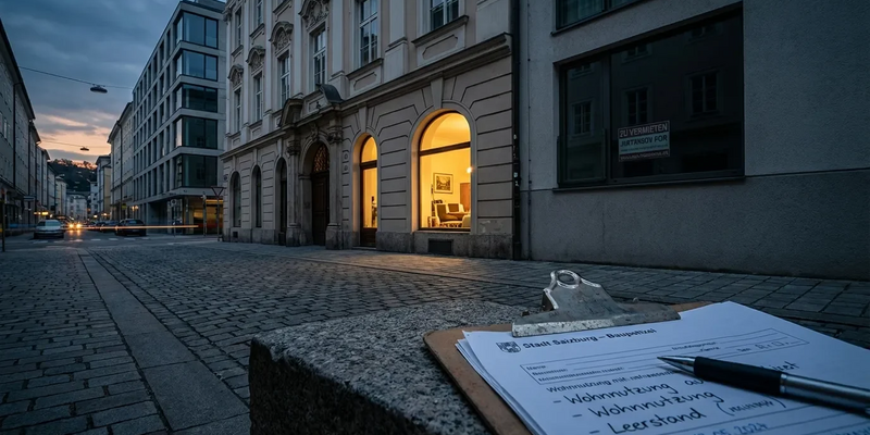 Salzburg verschärft Kontrollen bei Ferienwohnungen - Foto: über boerse-global.de