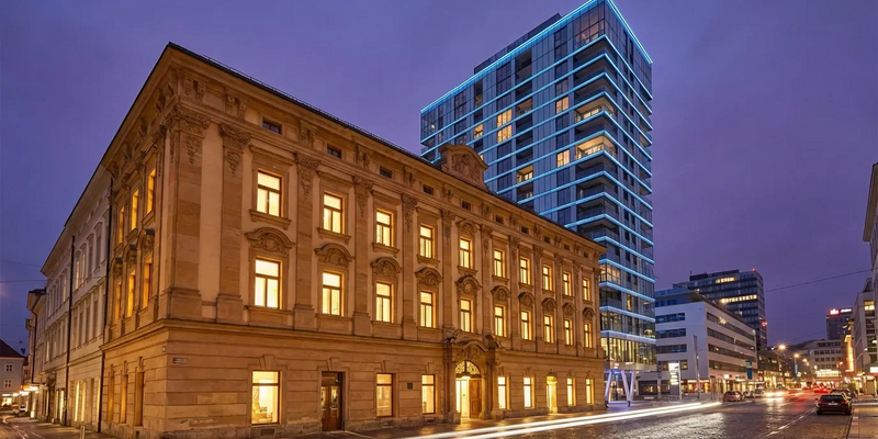 Linzer Immobilienmarkt endet 2025 mit Preiskorrektur und Vermarktungswelle - Foto: über boerse-global.de