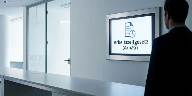 Aushangpflichten 2026: KI-Gesetz kommt, Papier geht - Foto: über boerse-global.de