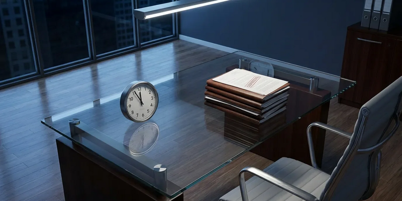 Gericht zwingt Großkanzleien zur Zeiterfassung - Foto: über boerse-global.de