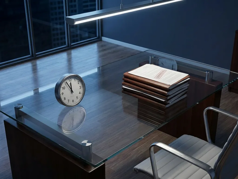 Gericht zwingt Großkanzleien zur Zeiterfassung - Foto: über boerse-global.de