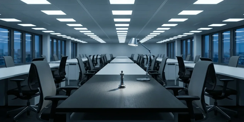 HR-Manager im Krisenmodus: Strategische Wende bei Rekordtief im deutschen Arbeitsmarkt - Foto: über boerse-global.de