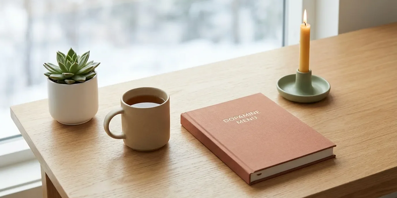 Dopamin-Menü: Der neue Reset nach den Feiertagen - Foto: über boerse-global.de