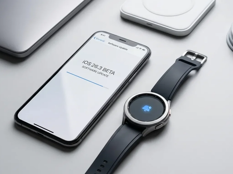 Apple öffnet iOS für Konkurrenz: EU erzwingt Ende der Smartwatch-Sperre - Foto: über boerse-global.de