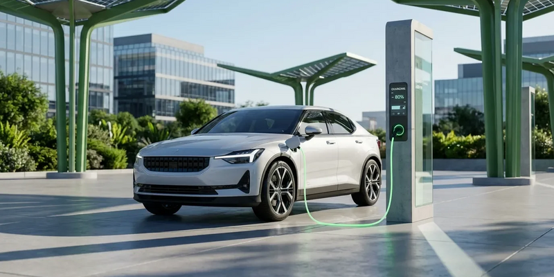 Bundesregierung verlängert Kfz-Steuerbefreiung für E-Autos bis 2030 - Foto: über boerse-global.de