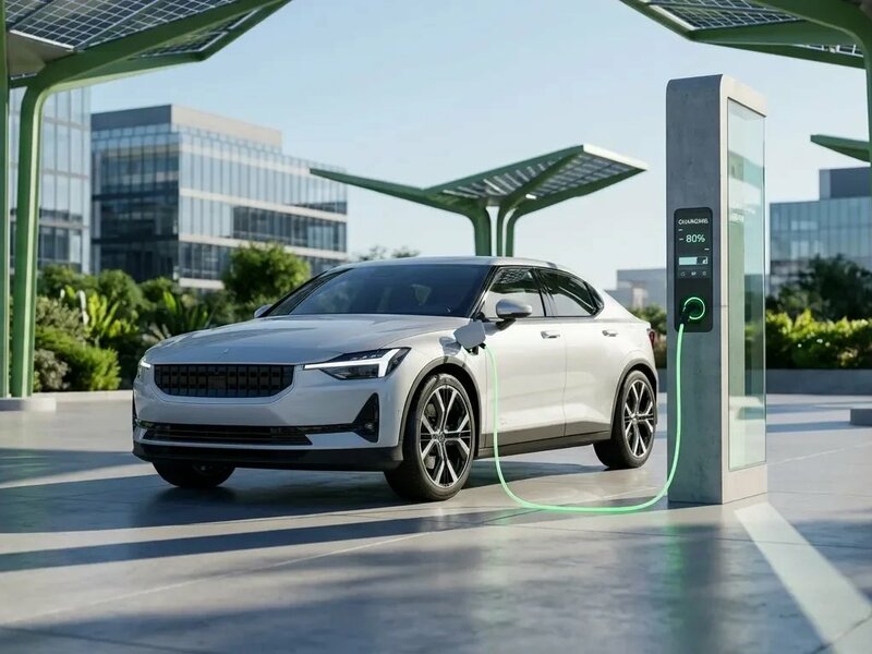 Bundesregierung verlängert Kfz-Steuerbefreiung für E-Autos bis 2030 - Foto: über boerse-global.de