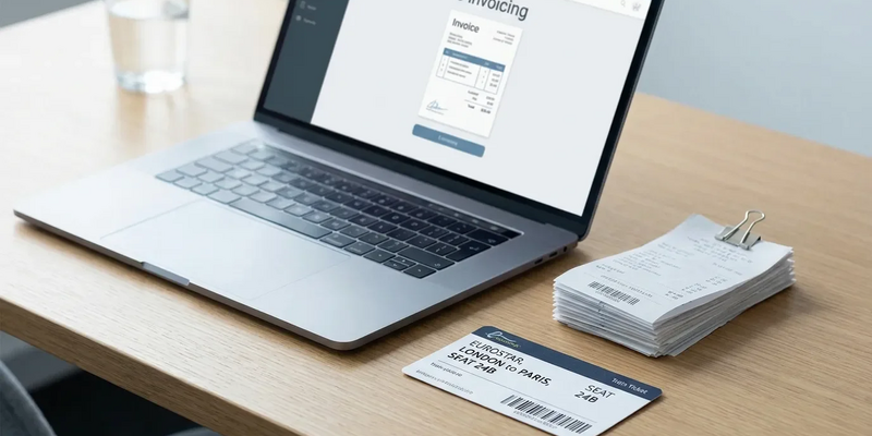 E-Rechnung: Kleine Beträge und Tickets bleiben dauerhaft ausgenommen - Foto: über boerse-global.de