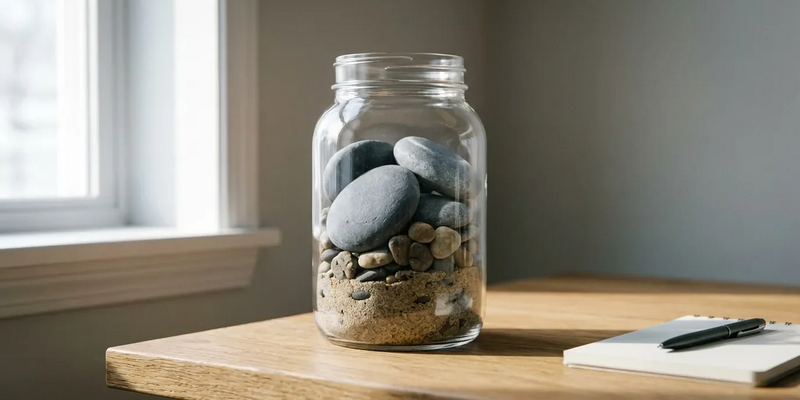 Pickle-Jar-Theorie: Das Comeback der analogen Planung für 2026 - Foto: über boerse-global.de