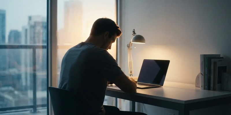 2-Stunden-Regel: Strategische Reflexion als Überlebensstrategie 2026 - Foto: über boerse-global.de