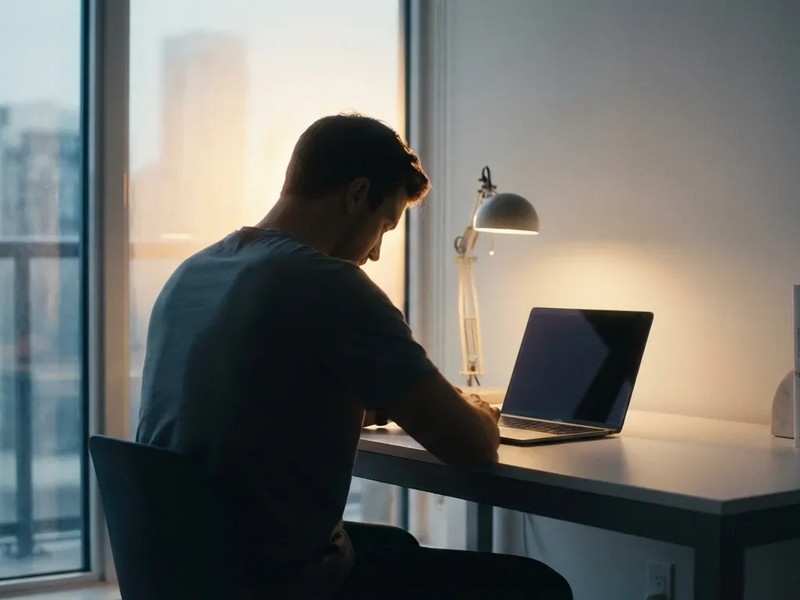 2-Stunden-Regel: Strategische Reflexion als Überlebensstrategie 2026 - Foto: über boerse-global.de