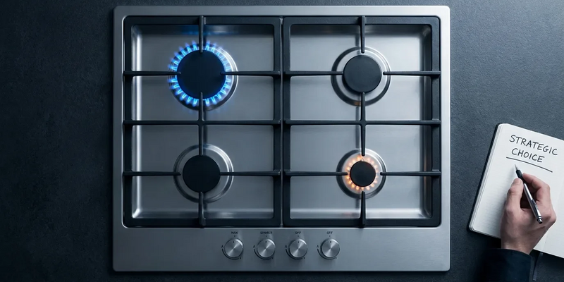 Vier-Brenner-Modell feiert Comeback als Antwort auf Burnout-Rekord - Foto: über boerse-global.de