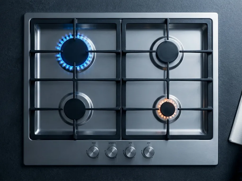 Vier-Brenner-Modell feiert Comeback als Antwort auf Burnout-Rekord - Foto: über boerse-global.de