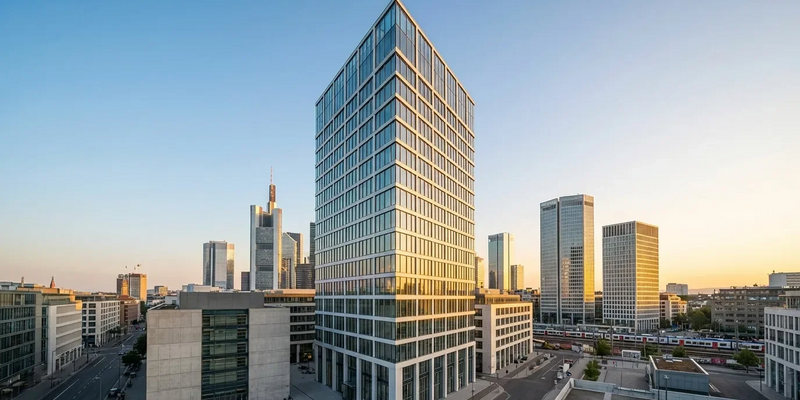 Immobiliensektor profitiert von Jahresendrally an der Börse - Foto: über boerse-global.de