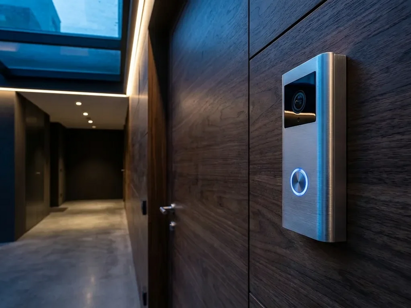 Smart-Home-Kamera vereitelt Einbruch in Wien - Foto: über boerse-global.de