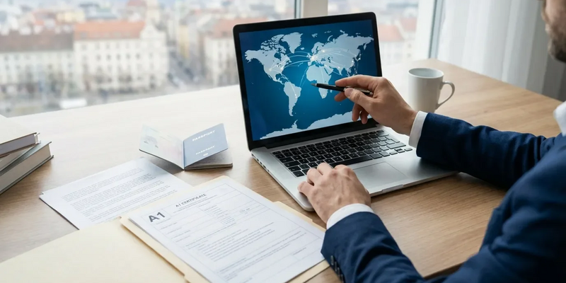 Workation-Regeln: Neue Gesetze treten zum Jahreswechsel in Kraft - Foto: über boerse-global.de