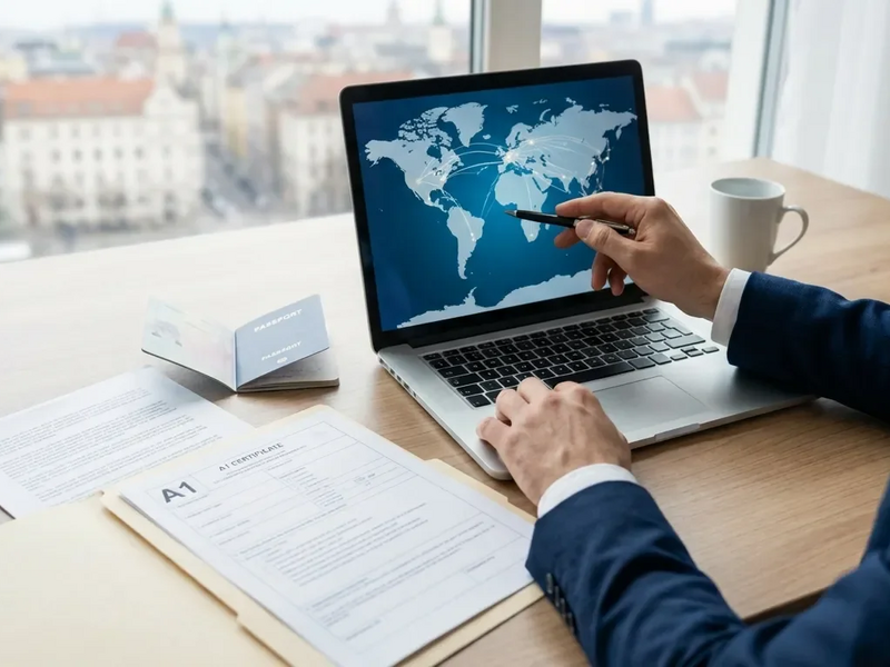 Workation-Regeln: Neue Gesetze treten zum Jahreswechsel in Kraft - Foto: über boerse-global.de