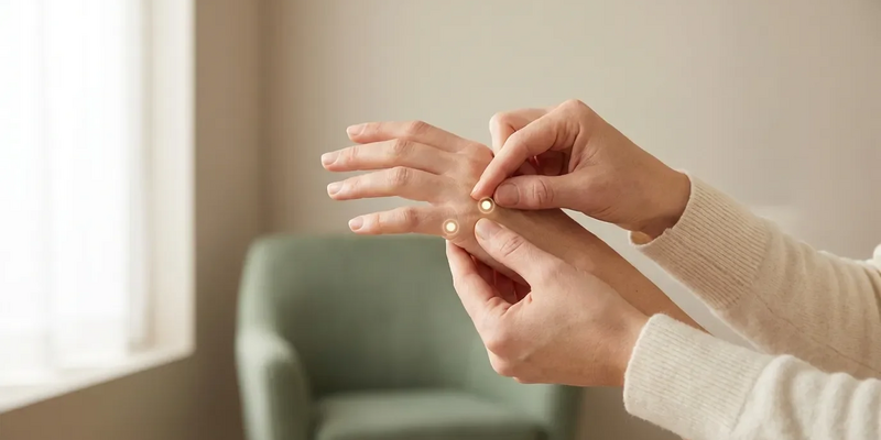 Klopftherapie: Etabliert sich EFT als medizinische Methode? - Foto: über boerse-global.de