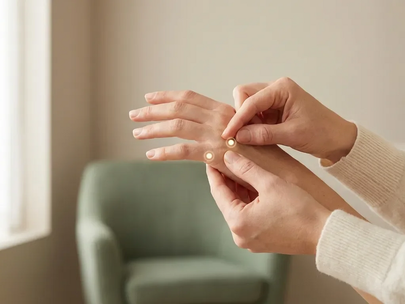 Klopftherapie: Etabliert sich EFT als medizinische Methode? - Foto: über boerse-global.de