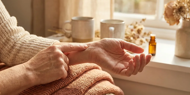 Eisbad-Trend: Mediziner warnen bei Durchblutungsstörungen - Foto: über boerse-global.de