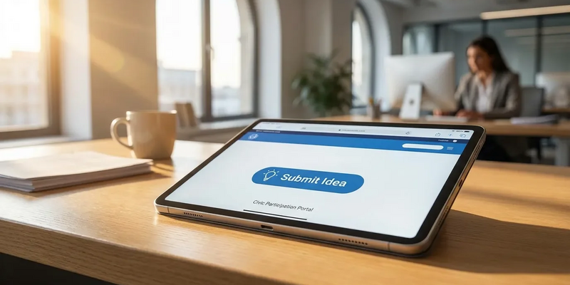 SEDA-Plattform: Bürger stürmen Österreichs neue Vorschlagsplattform - Foto: über boerse-global.de