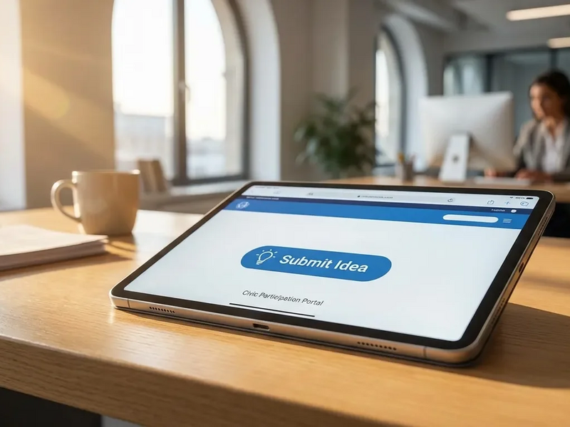 SEDA-Plattform: Bürger stürmen Österreichs neue Vorschlagsplattform - Foto: über boerse-global.de