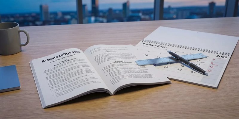 Arbeitszeitgesetz: Reform könnte Brückentage 2026 erleichtern - Foto: über boerse-global.de