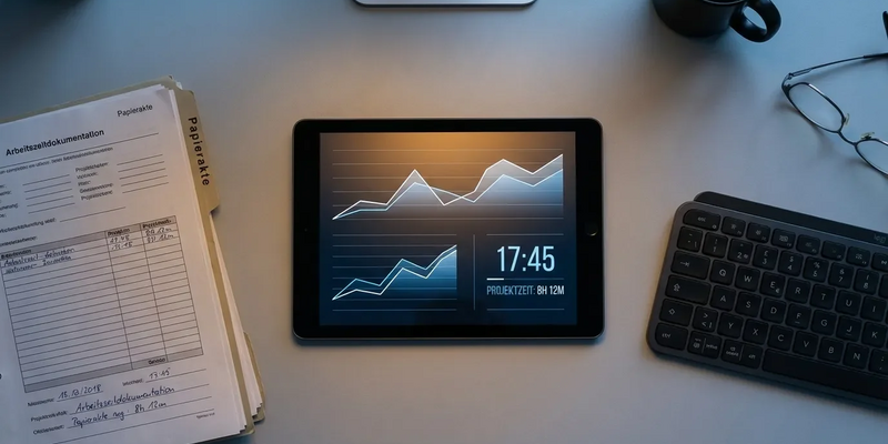 Büroalltag 2026: Zwischen digitaler Kontrolle und politischem Flexibilitätsdruck - Foto: über boerse-global.de