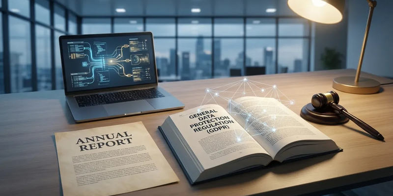 Datenschutzbericht 2025: Neue Pflichten für Unternehmen - Foto: über boerse-global.de
