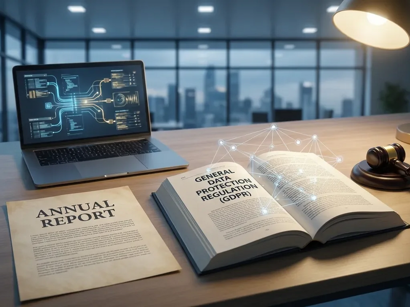 Datenschutzbericht 2025: Neue Pflichten für Unternehmen - Foto: über boerse-global.de