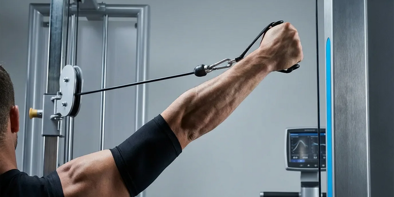 Muskellängentraining revolutioniert den Muskelaufbau - Foto: über boerse-global.de
