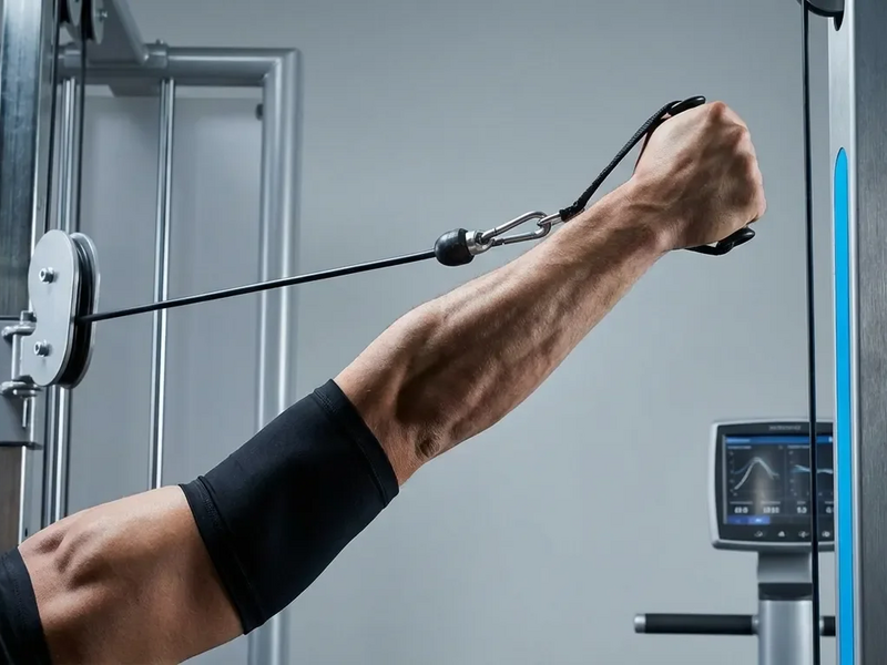 Muskellängentraining revolutioniert den Muskelaufbau - Foto: über boerse-global.de