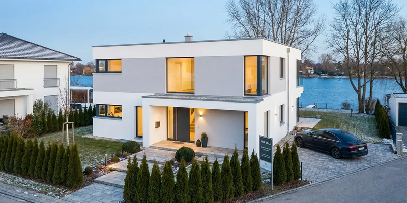 Immobilienmarkt: Donaustadt erlebt Besichtigungsboom - Foto: über boerse-global.de