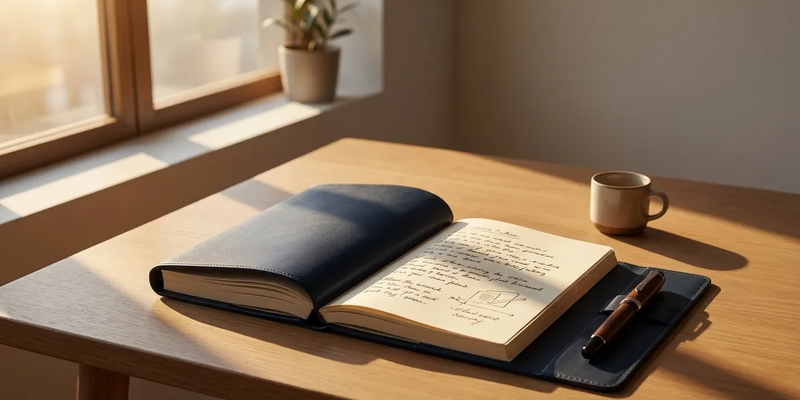 Workbooks ersetzen gute Vorsätze als Anti-Chaos-Waffe - Foto: über boerse-global.de