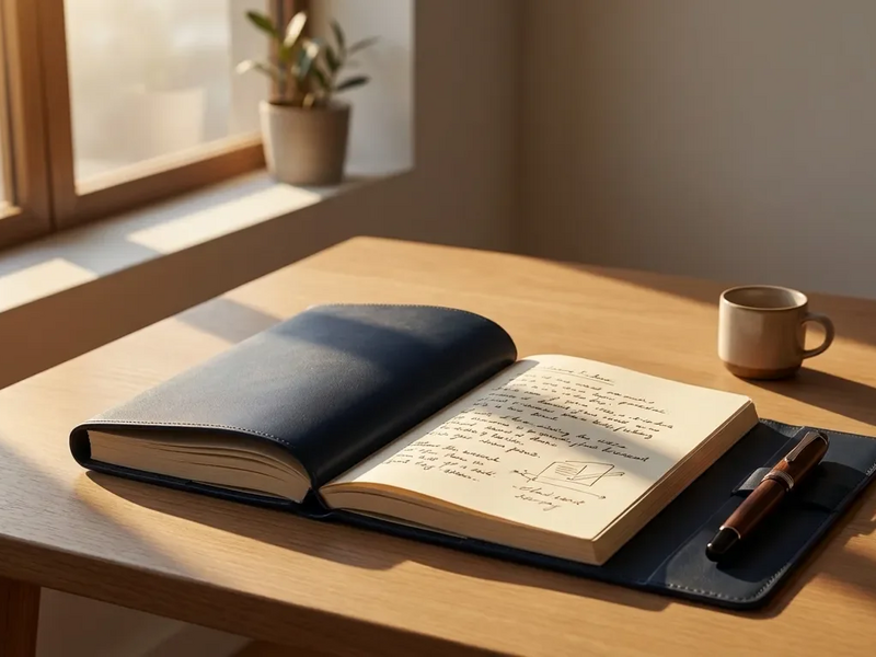 Workbooks ersetzen gute Vorsätze als Anti-Chaos-Waffe - Foto: über boerse-global.de