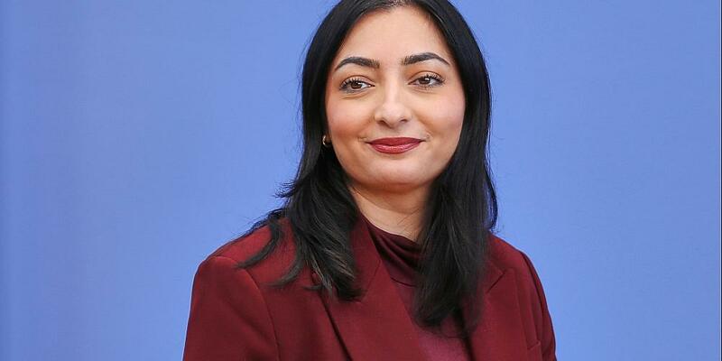 Reem Alabali Radovan (Archiv) - Foto: über dts Nachrichtenagentur