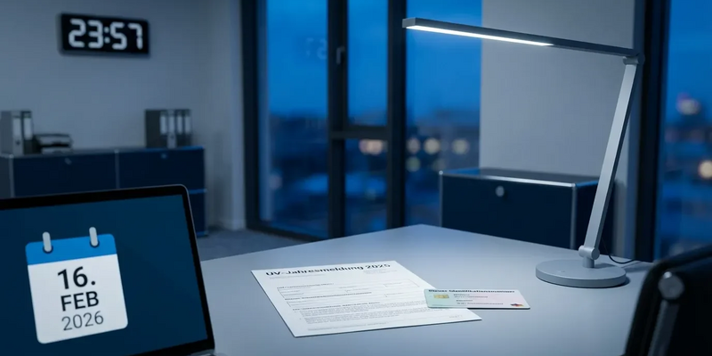 Unfallversicherung und Freelancer: Fristen und neue Regeln für 2026 - Foto: über boerse-global.de