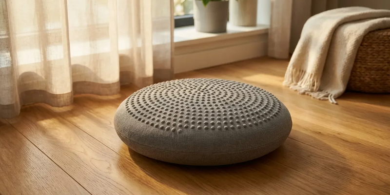 Balance-Kissen: Neues Werkzeug gegen Stürze im Winter - Foto: über boerse-global.de