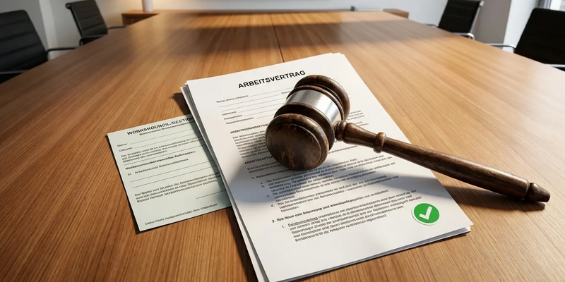 BAG-Urteil setzt 2026 den Standard für befristete Betriebsräte - Foto: über boerse-global.de