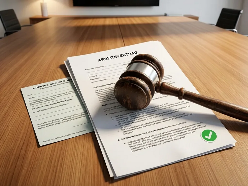 BAG-Urteil setzt 2026 den Standard für befristete Betriebsräte - Foto: über boerse-global.de