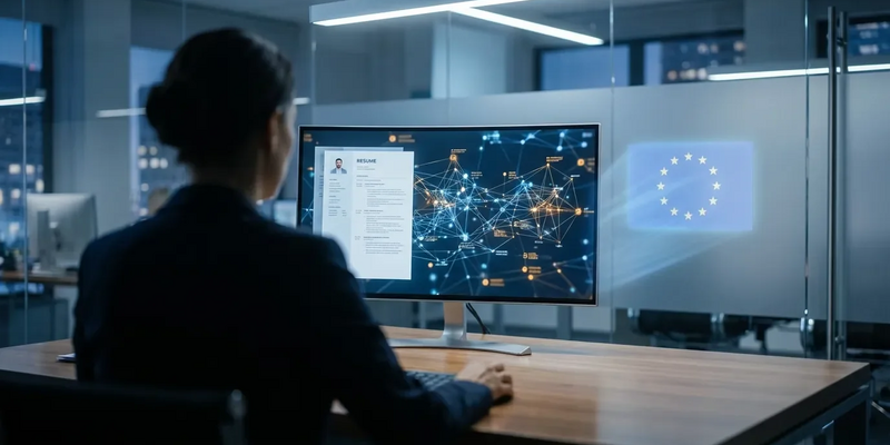 KI in der Personalarbeit: Countdown für strenge EU-Regeln läuft - Foto: über boerse-global.de