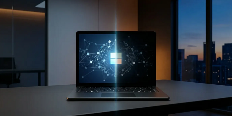 Microsoft Copilot: Europas Datenschutz stoppt KI-Assistenten - Foto: über boerse-global.de