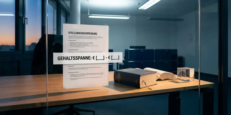 Entgelttransparenzgesetz: Deutsche Firmen im Endspurt vor der Transparenz-Offensive - Foto: über boerse-global.de