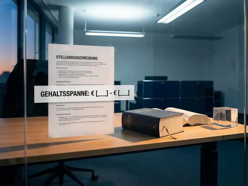 Entgelttransparenzgesetz: Deutsche Firmen im Endspurt vor der Transparenz-Offensive - Foto: über boerse-global.de