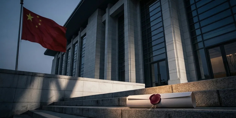 Chinas neue Handelswaffen: Gesetz und Silber als strategisches Druckmittel - Foto: über boerse-global.de