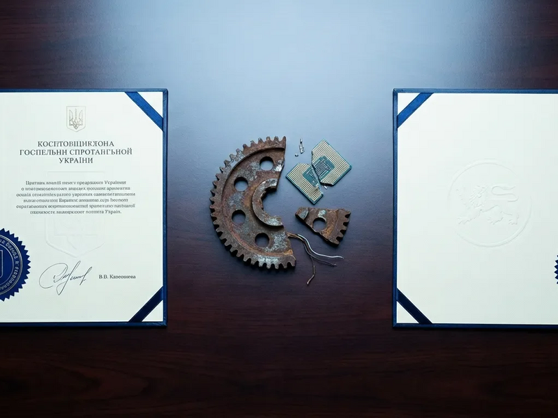 Ukraine und UK verschärfen mit neuer Sanktionsrunde Druck auf Russland - Foto: über boerse-global.de