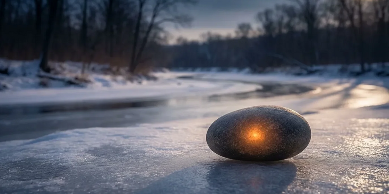 Akupunkturpunkt KD4: Der Schlüssel zu mehr Willenskraft im Winter - Foto: über boerse-global.de